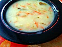 Fot. Arribeth, Zupa ogórkowa na maśle