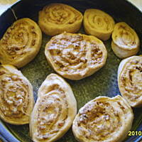 Babeczki cynamonowe Rachell Allen