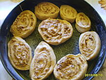 Fot. kr0pk4, Babeczki cynamonowe Rachell Allen