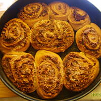 Babeczki cynamonowe Rachell Allen