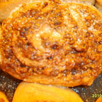 Babeczki cynamonowe Rachell Allen