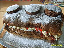 Fot. kr0pk4, Czekoladowe wieże