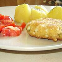 Moje kotlety jajeczne