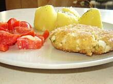 Fot. sebek, Moje kotlety jajeczne