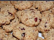 Fot. sheyanja, Ciasteczka z musli