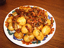 Fot. mariola2000, Ziemniaczki po wiejsku wg M&Ł