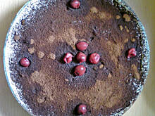 Fot. MAGDAITYLE, Tiramisu wiśniowe z rumem - ekspresowy deser