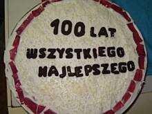 Fot. guska00181, Tort z pieczonymi jabłkami - "małe oszustwo"