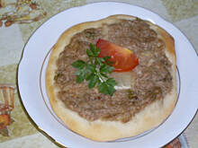 Fot. lusiaa, Mini pizze z tuńczykiem