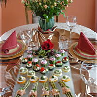 Alll Łosoś z zielonymi szparagami