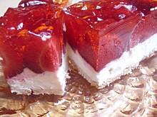 Fot. Agulek74, Ciasto z truskawkami