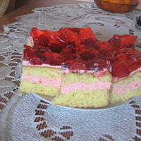 Truskawkowa pyszotka-Pycha :))