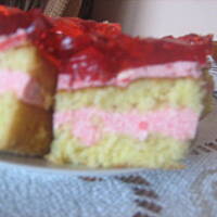 Truskawkowa pyszotka-Pycha :))