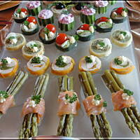 Alll Łosoś z zielonymi szparagami