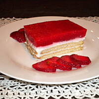 truskawkowa fantazja wg Anes