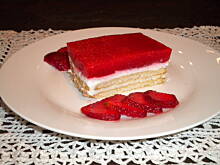 Fot. Anes, truskawkowa fantazja wg Anes