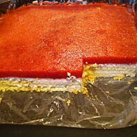 truskawkowa fantazja wg Anes