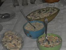 Fot. Teresa.Marcjan, Ananasowa sałatka z piersi kurczaka