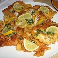 Ryba w paryskiej panierce