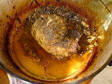 Fot. Kolorowa75, Łopatka pieczona w natce pietruszki