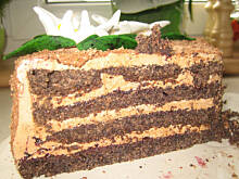 Fot. sylvii, tort makowy mojej teściowej