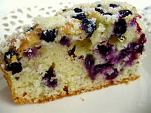 Fot. Krystyna911, Ciasto jagodowe