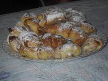 Fot. Teresa.Marcjan, Rogaliki z orzechami na Wigilię i nie tylko