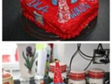 Fot. agawika, tort zamek