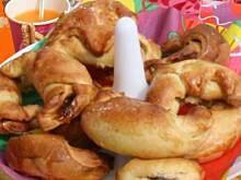 Fot. agawika, rogaliki na wode