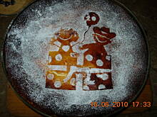 Fot. Satina, Sernik z niespodzianką