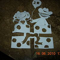 Sernik z niespodzianką