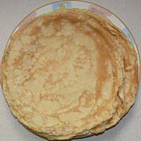 Smaczne naleśniki od pani Beatki