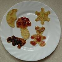 Smaczne naleśniki od pani Beatki