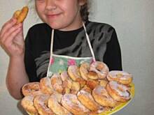 Fot. martikoziolek, Oponki serowe Justynki