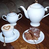 Placek amerykański Małgorzatki