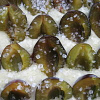 Ciasto ze śliwkami Marty