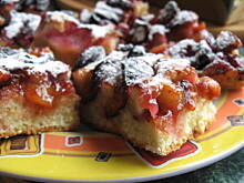 Fot. martikoziolek, Ciasto ze śliwkami Marty