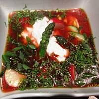 Chłodnik pachnący wiosną