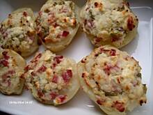 Fot. ficca, Greckie ziemniaki z serem feta