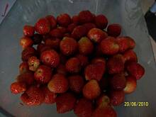 Fot. trolls, Kompot z truskawek Trolla na zime