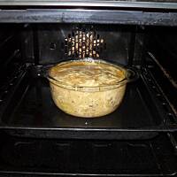 Zapiekanka z pieczarkami od Mężatki