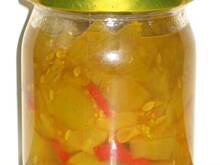 Fot. janeczka669, Ogórki z kurkumą