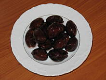 Fot. janeczka669, Śliwki nadziewane orzechami