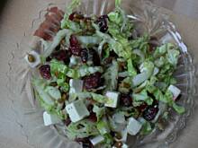 Fot. grazka35, sałatka z kapusty pekińskiej wg Eli