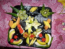 Fot. Blekitnooka, Owocowe szalenstwo :D