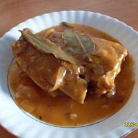 Żeberka węgierskie