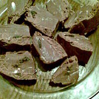 Czekolada domowa - kryzysowa