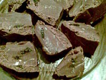 Fot. JOSSEFIN, Czekolada domowa - kryzysowa