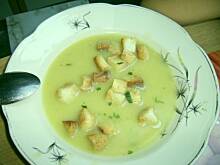 Fot. Agulek74, Zupa krem z cukinii w/g Zbyszka
