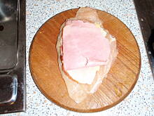 Fot. bronislawa70, Cordon bleu - kwiat